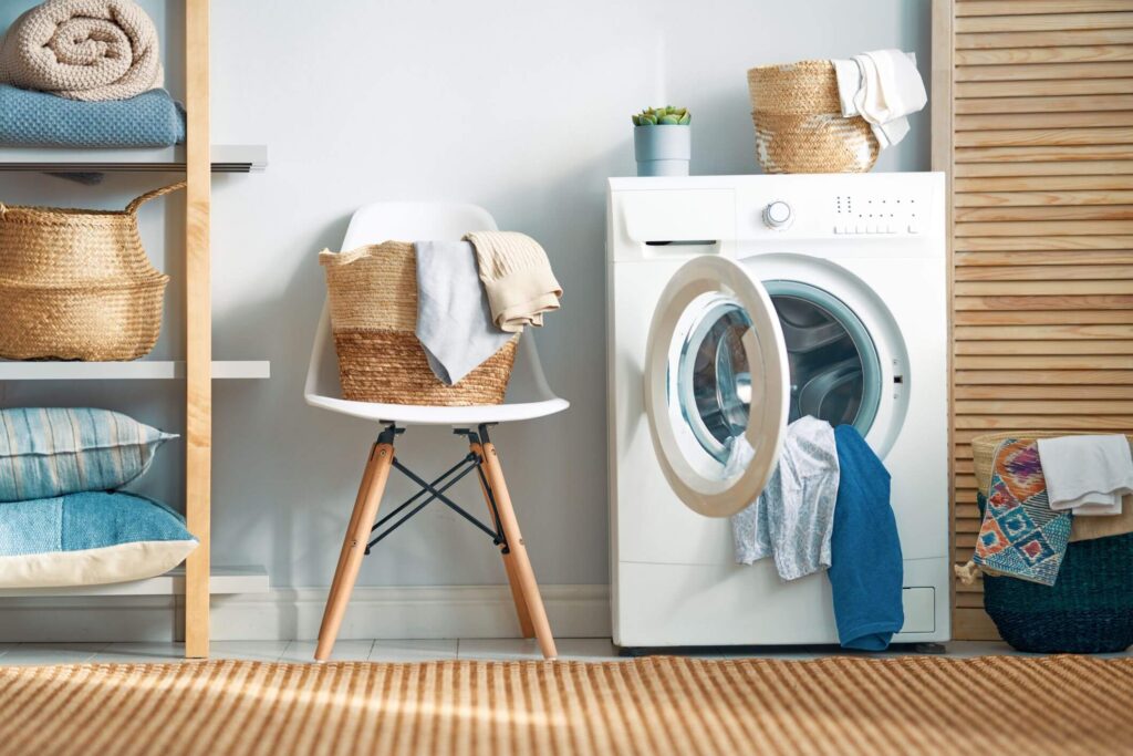 Things to Look in A Washer For Laundry Room