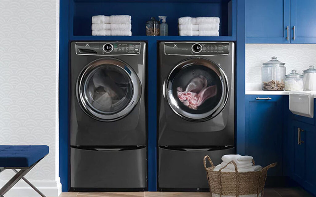 Things to Look in A Washer For Laundry Room