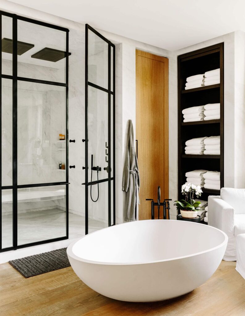 Walk-In-Shower Ideas For Your Bathroom 