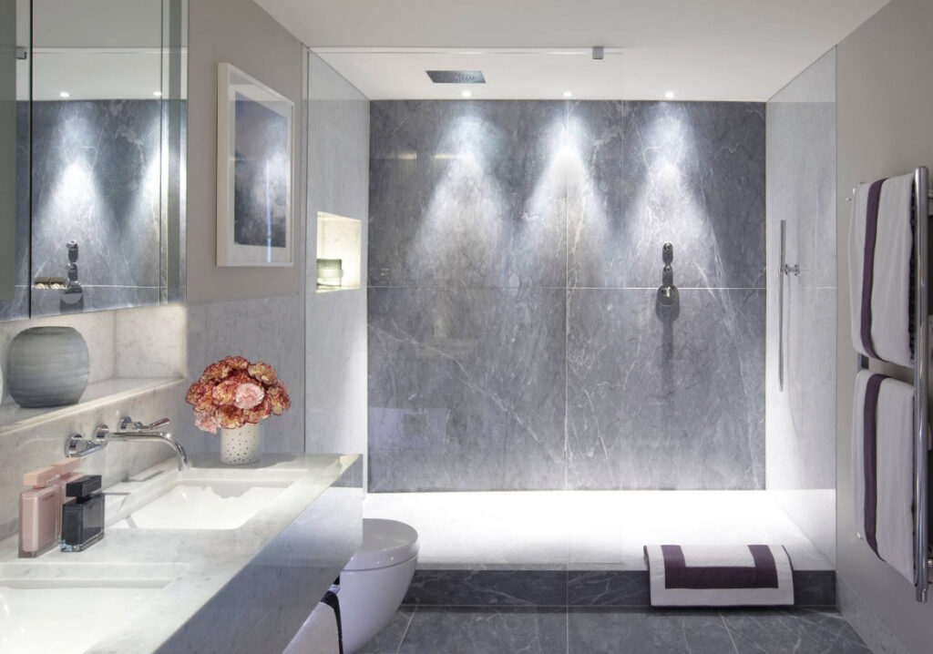 Walk-In-Shower Ideas For Your Bathroom 