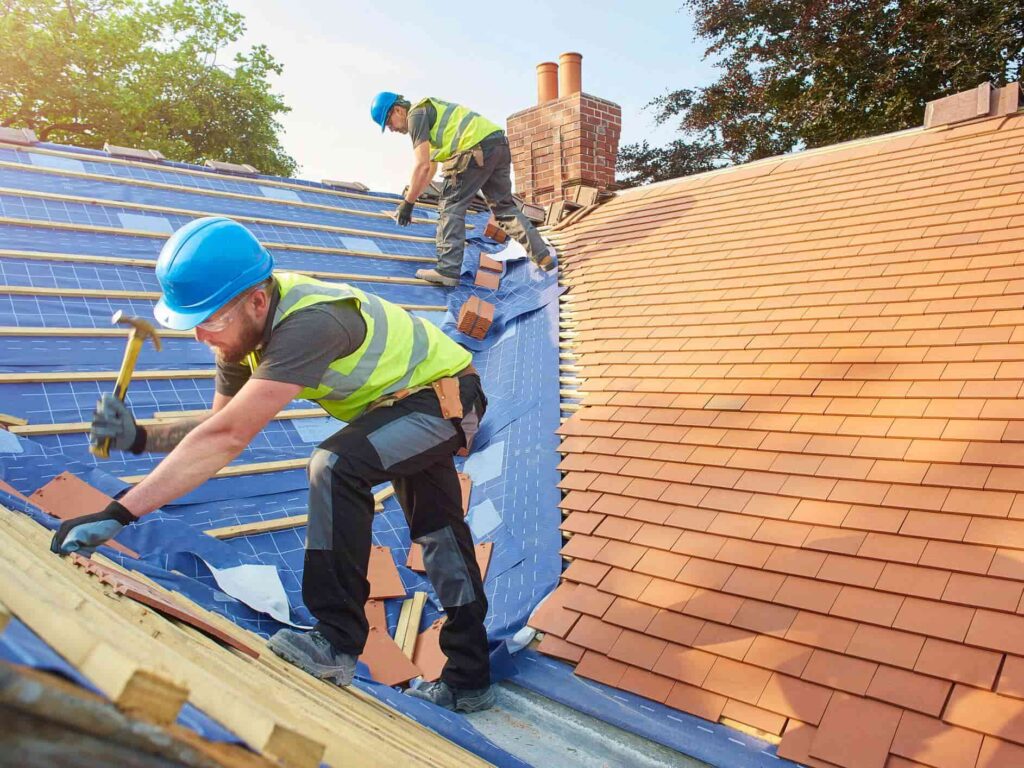 best roofing company 