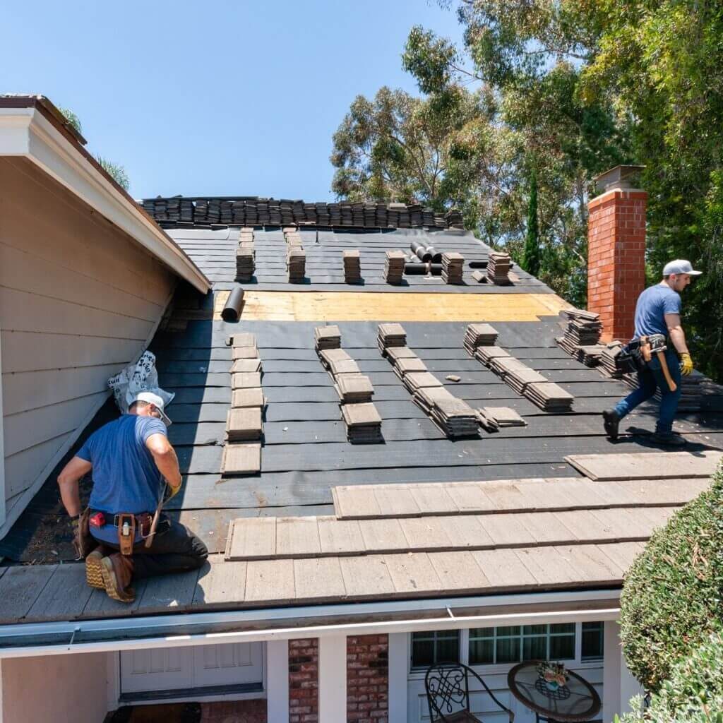 best roofing company 