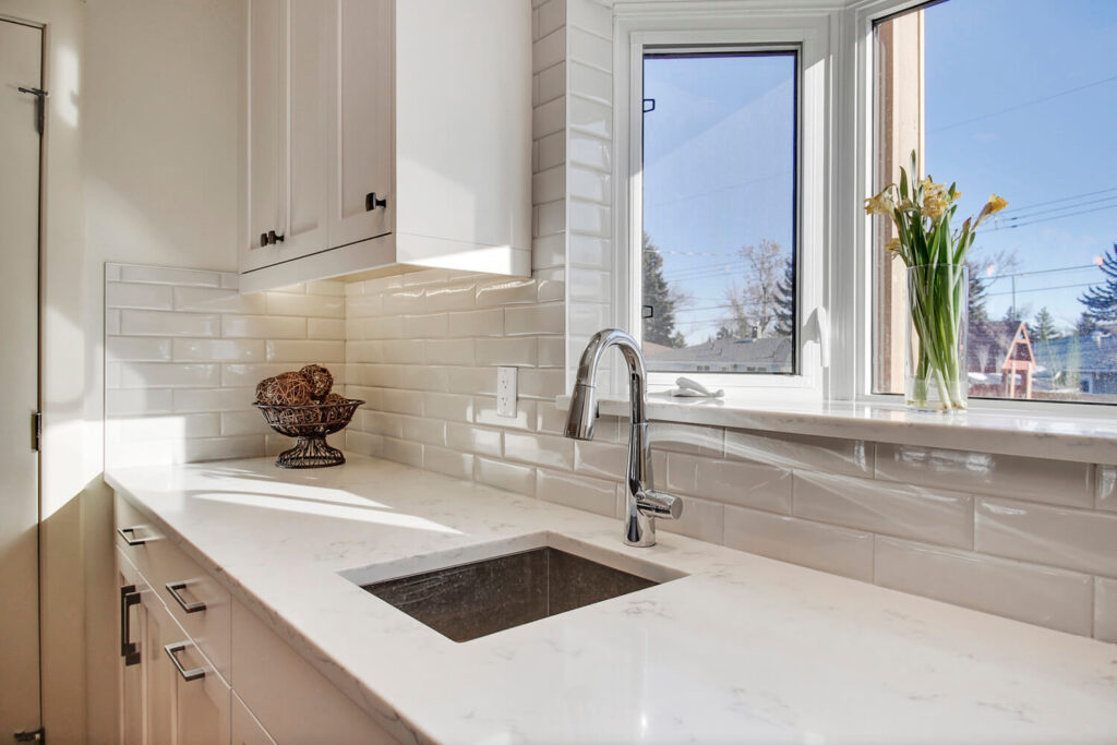 kitchen countertop 