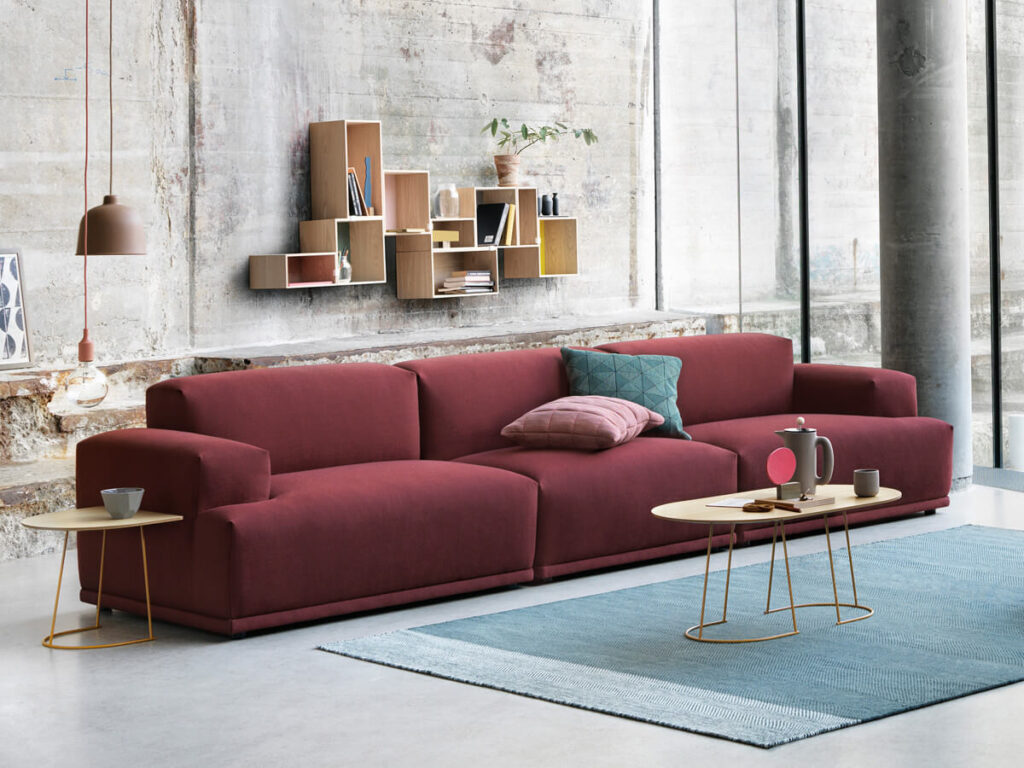 modular sofa 