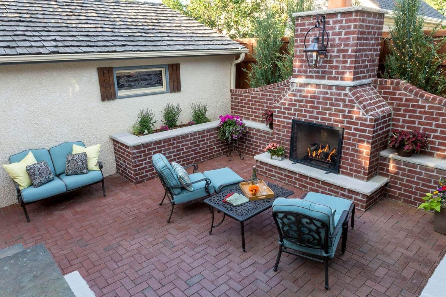 Enhance Your Backyard With Low-Cost DIY Patio Ideas