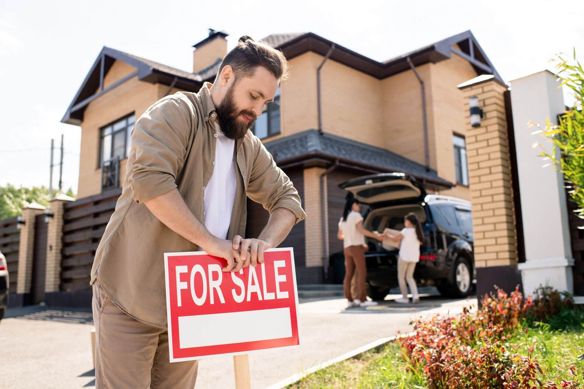 5 New Techniques To Sell Your House Fast This Year