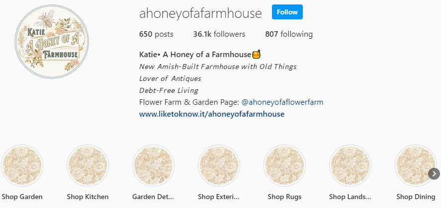 @ahoneyofafarmhouse