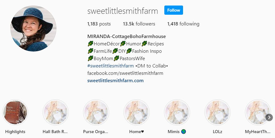 @sweetlittlesmithfarm