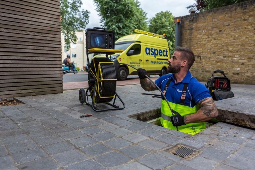 CCTV Drain Survey 