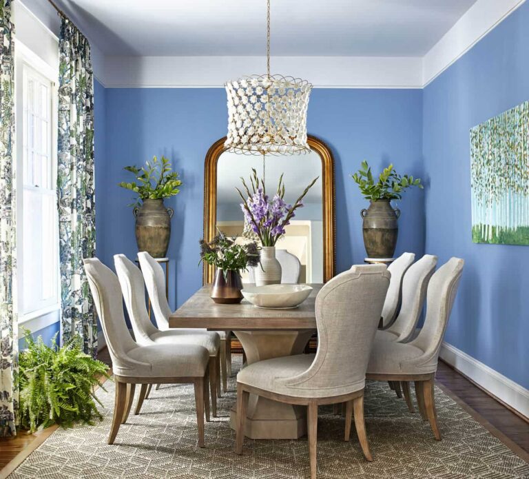 15+ Ways to Make Your Dining Room Look More Elegant