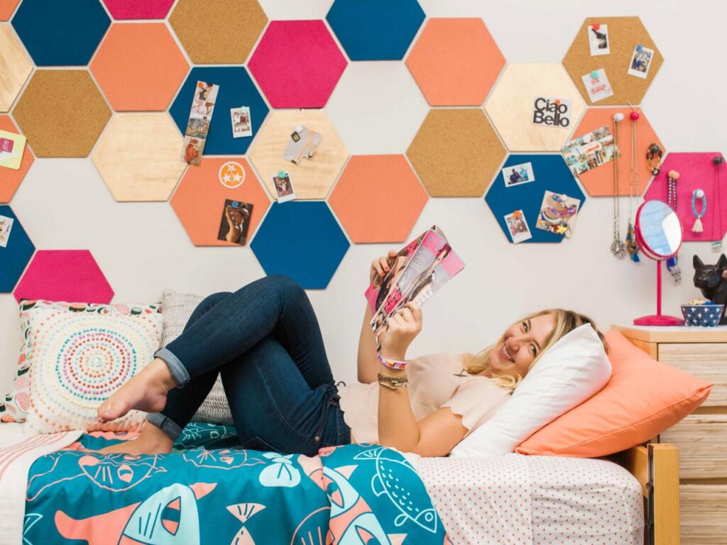 Exclusive Dorm Room Design Ideas 