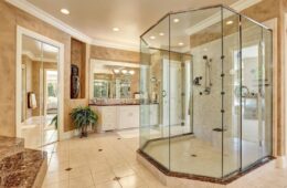 How To Customize Your Glass Shower Door