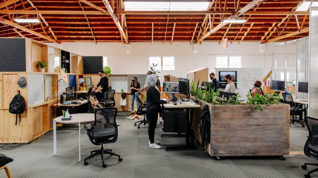 Modern Guide To Office Design 