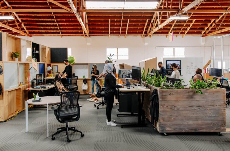 Modern Guide To Office Design