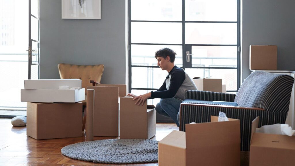 Moving Tips for Relocating New Place