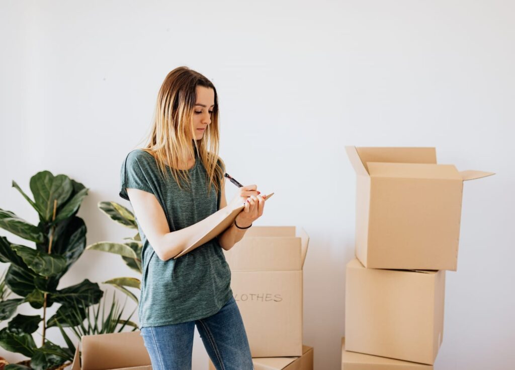 Moving Tips for Relocating New Place