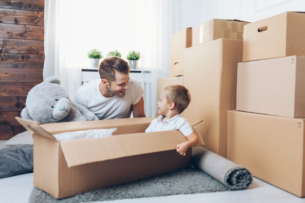 Moving Tips for Relocating New Place