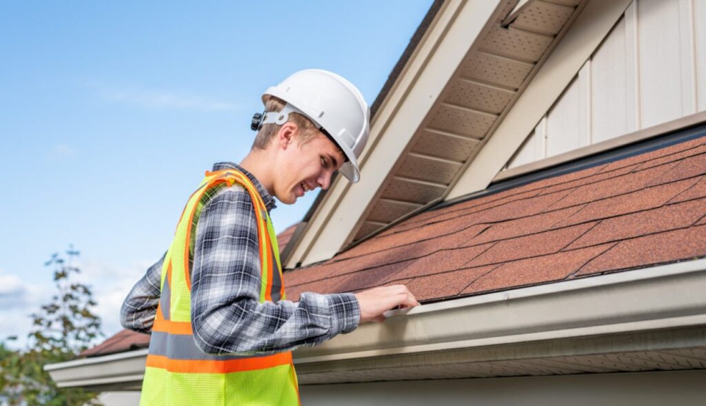 Professional Roofing Services  