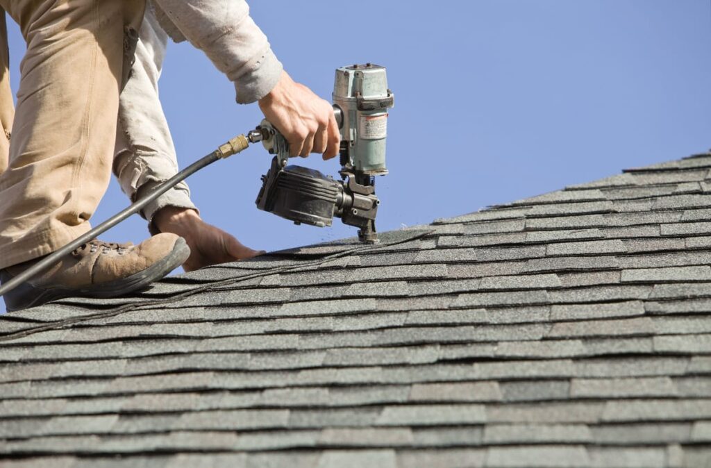 Professional Roofing Services  