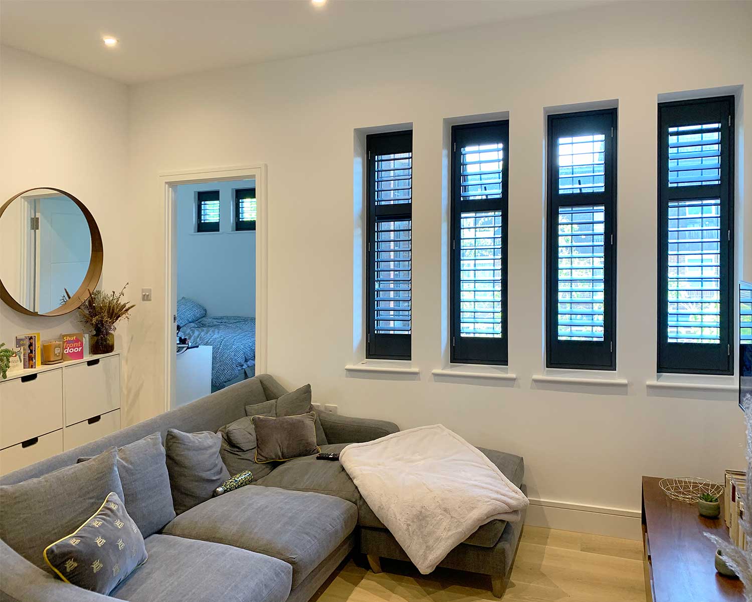 Why Are Shutters So Popular?