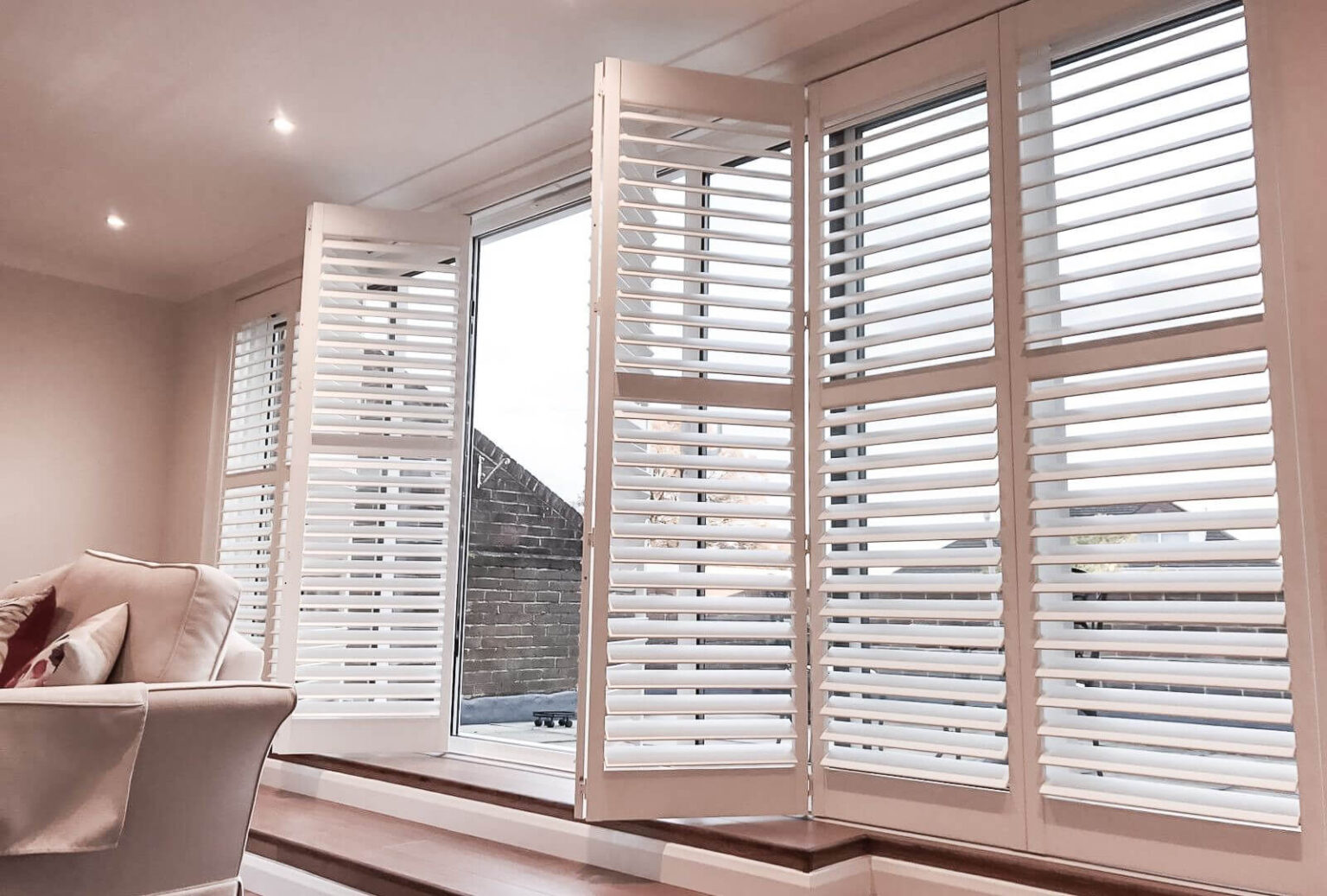 Why Are Shutters So Popular?