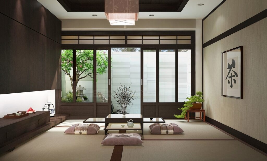 Zen Out Your Home For A Calming Retreat 