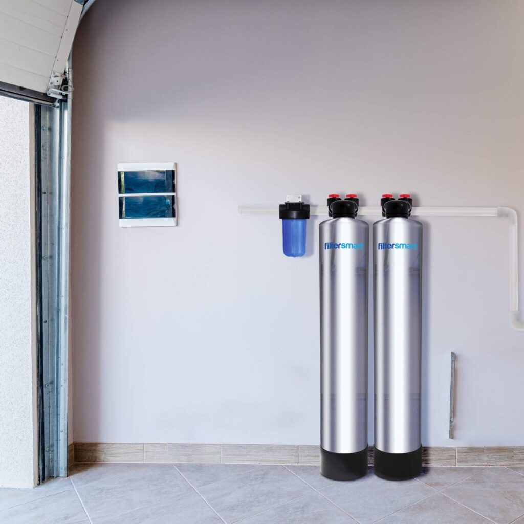 choose the right water softener 