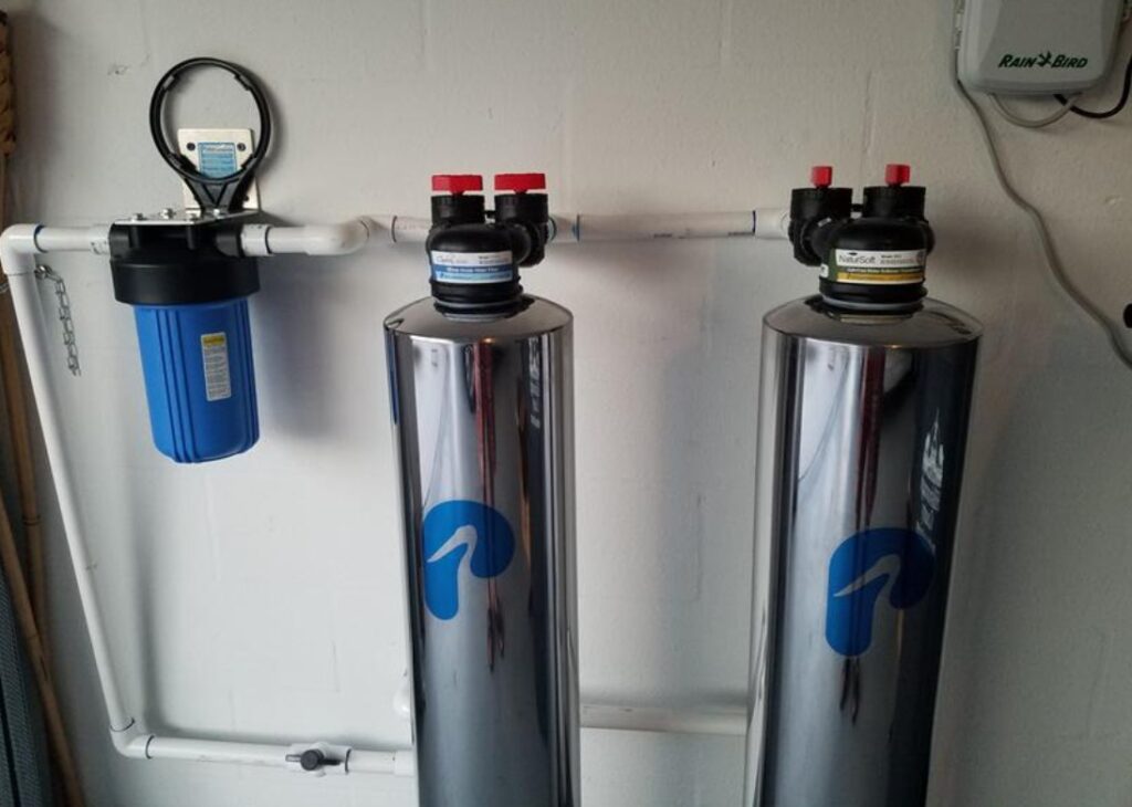 choose the right water softener 
