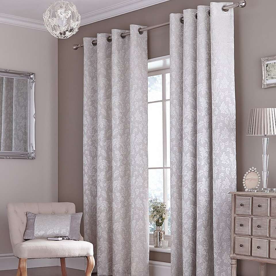 eyelets Curtains 