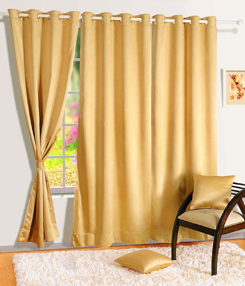 eyelets Curtains 