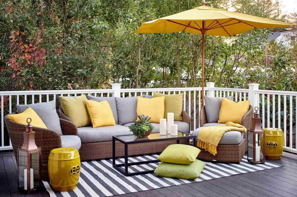 Choosing Outdoor Furniture 