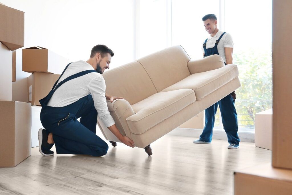 Furniture Removal Service 