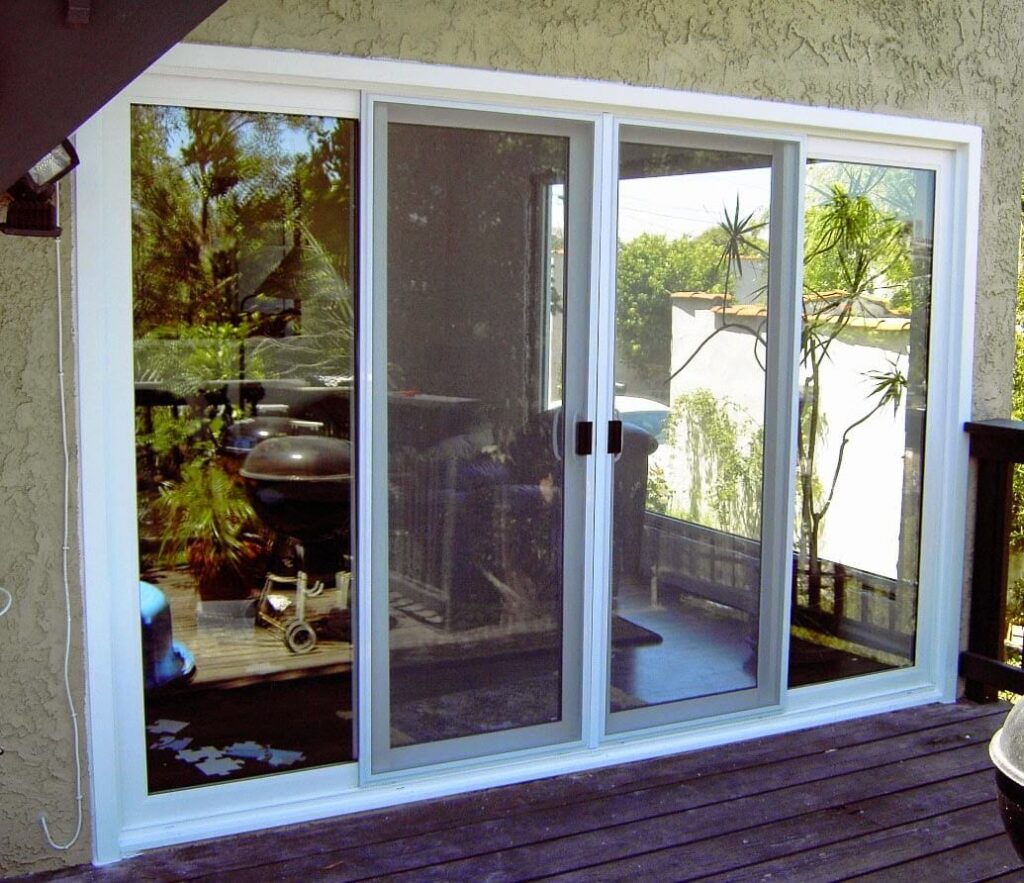 Glass Doors in Your Home 