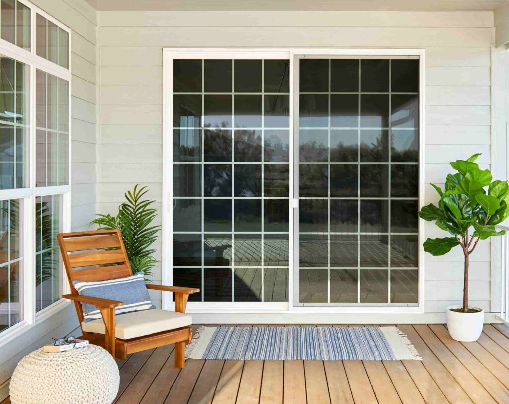 Glass Doors in Your Home 