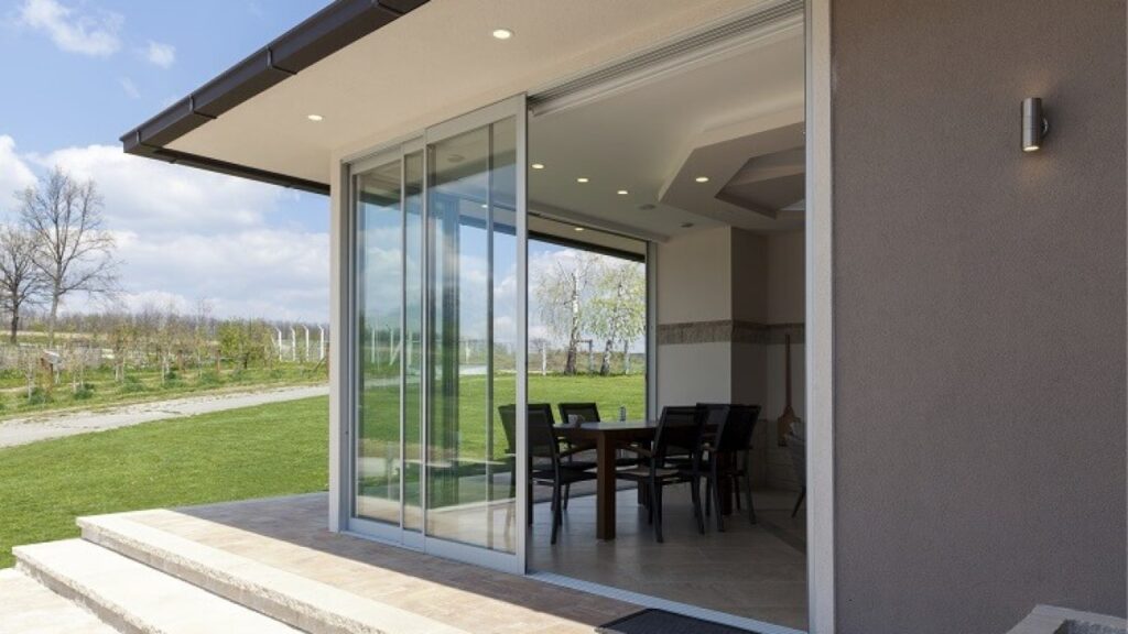 Glass Doors in Your Home 