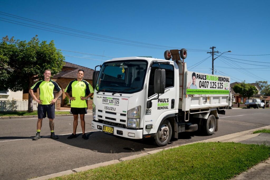 Hire Professionals For Rubbish Removal In Sydney 