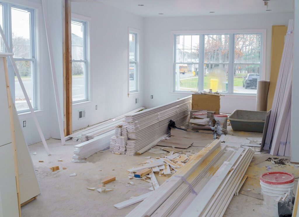 Home Renovation Projects