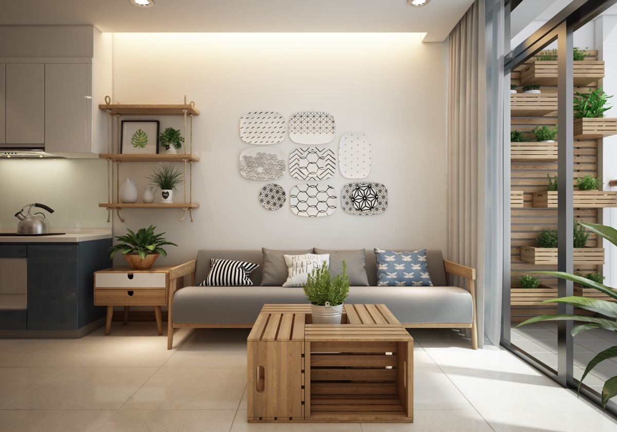 Interior Design Ideas For An Apartment 1 