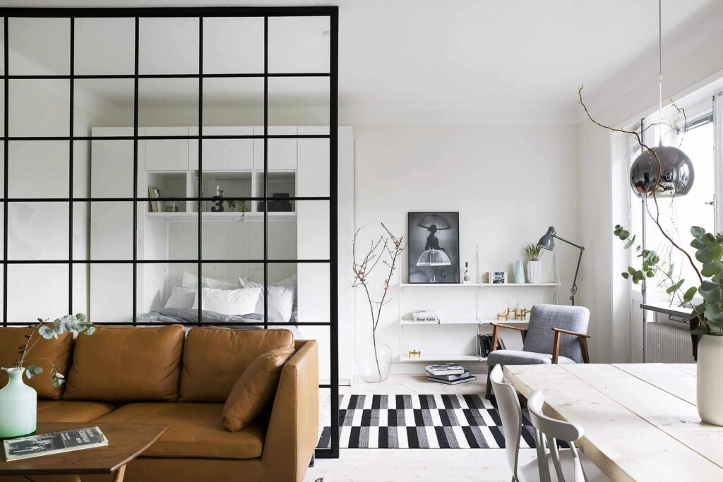 Interior Design Ideas for an Apartment 