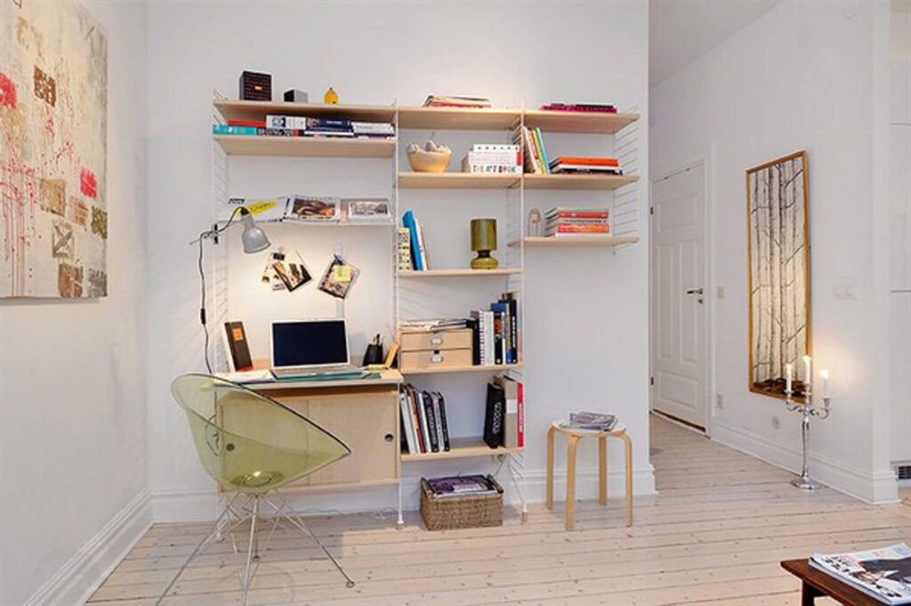 Interior Design Ideas for an Apartment 