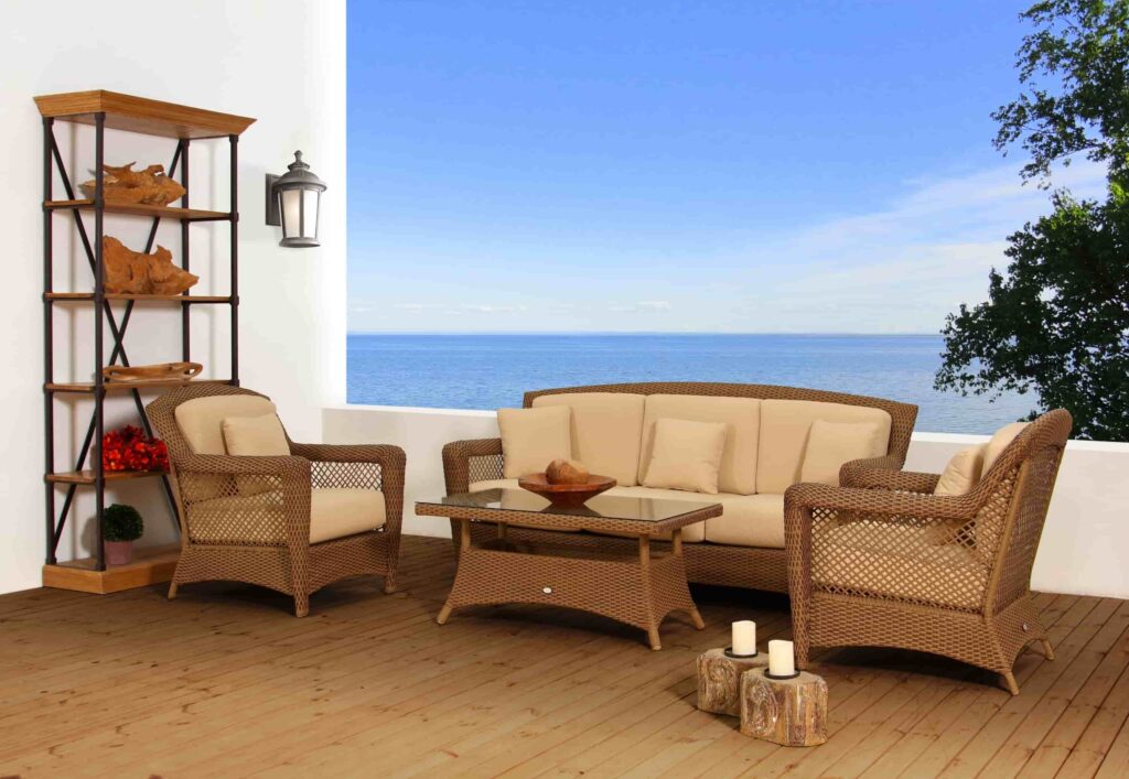 Narrow Down Your Rattan Furniture 