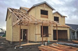 New Home Construction Cost