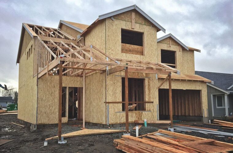 New Home Construction Cost