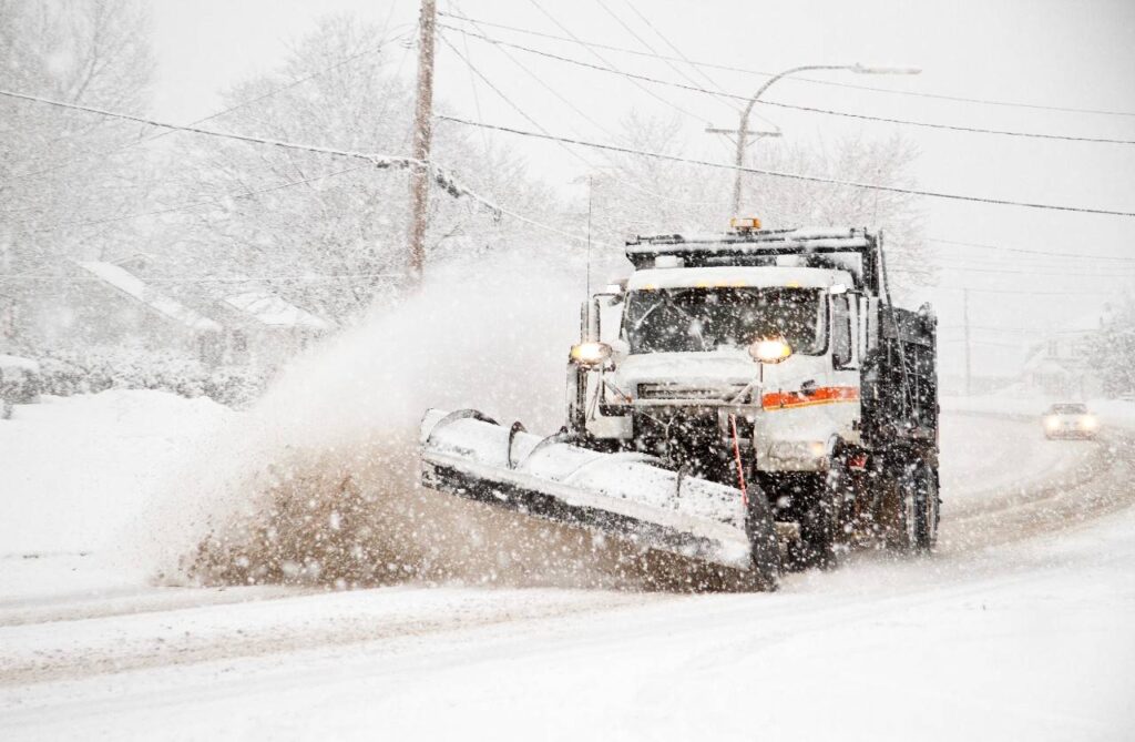 Propane Safety And Winter Storm 