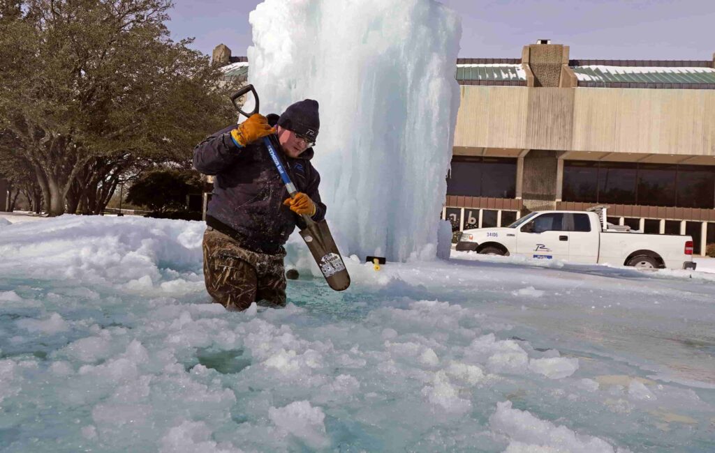 Propane Safety And Winter Storm 