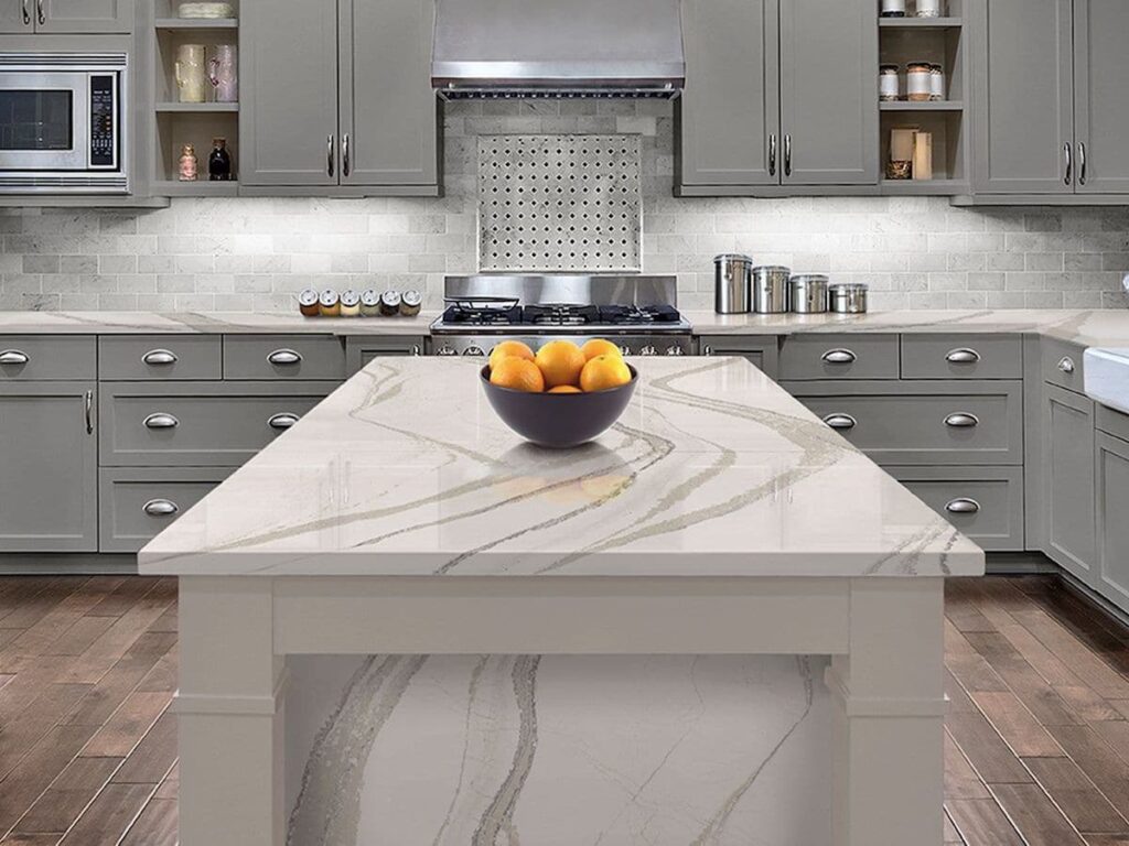 Are Quartz Countertops Heat Resistant?