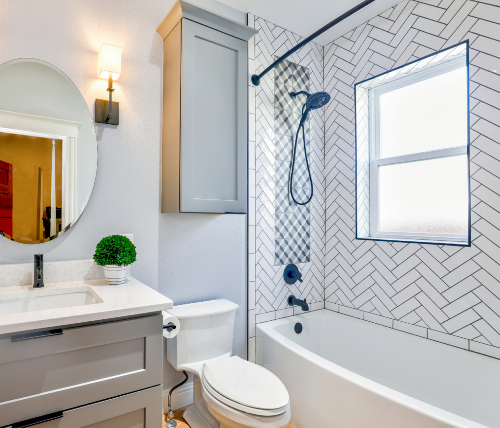 Four Simple Ways Your Bathroom Can Add Value to Your Home