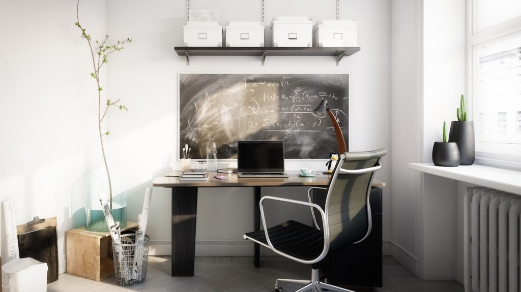 Transform Your Home Office 
