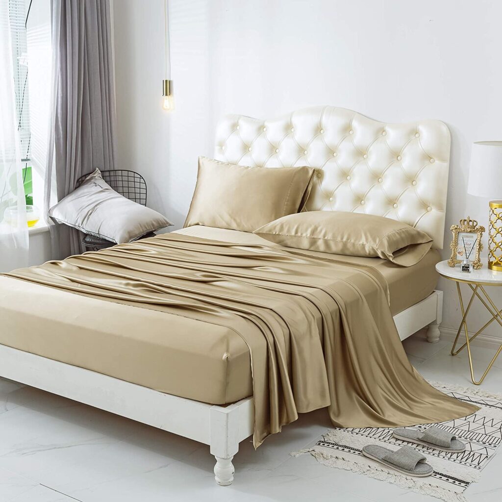bedding guide to shopping for bedsheets 