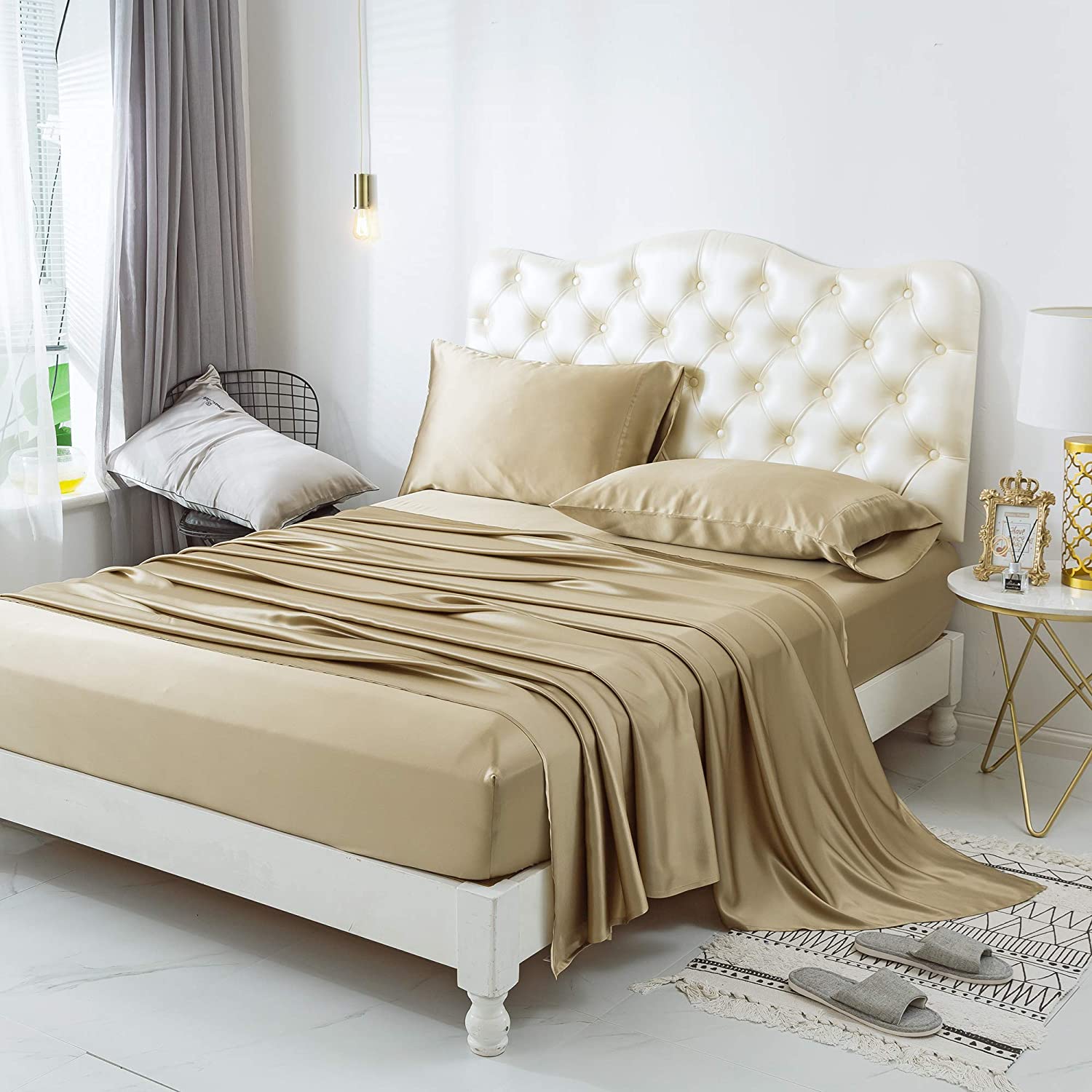 Our Essential Bedding Guide to Shopping for Bedsheets